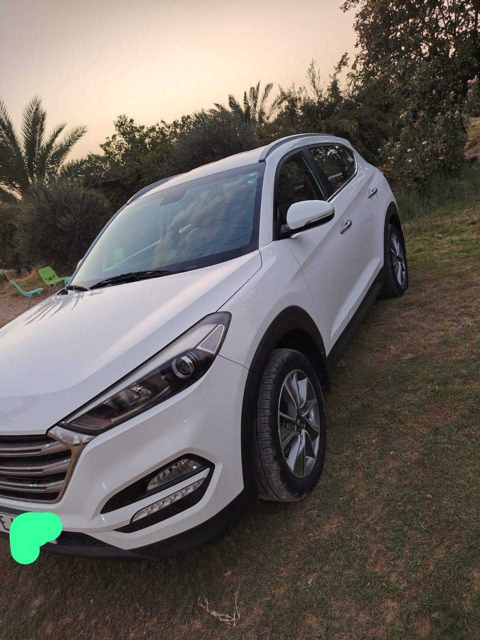 السلام عليكم...
توسان خليجي ٢٠١٨ للبيع سياره بعدها شركه سبير ما نازل ماشيه ٤٩ الف محرك كير كهربائيات كلها كفاله تبريد ثلج تخم تاير مري شفط تحكمات استيرن اهوايه مواصفات
سياره مالت جناي رقمها أربيل دولي بأسمي هزه جديده قبل ٣ ايام  هزيتها تحويل ثاني او وكاله سياره جاهزه ما تصرف عليها ربع واحد للاستفسار عن السعر والتفاصيل الاتصال على الرقم *********** يوجد واتس عليه...
ملاحظة غير متواجد على الفيس.. مكان السياره صلاح الدين /قضاء بلد
