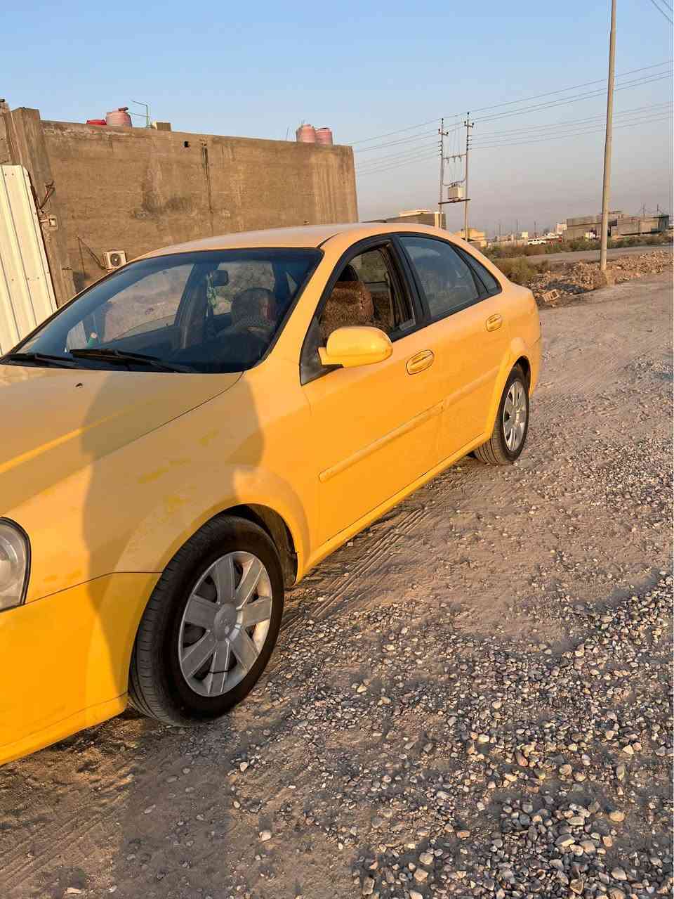 للبيع اوبترة مديل 2012 خليجي الون اصفر السيارة جاهزة كير و مكينة و تبريد مكفول البدي نضيف بي طخات قليلة السيارة ما بيها نقص مسنوية منتهية قبل 3 اشهر ب اسمي تحويل ثاني يوم العنوان البصرة المعقل قرب الساعة 
رقم الهاتف : ‭***********‬ البصرة, العراق
