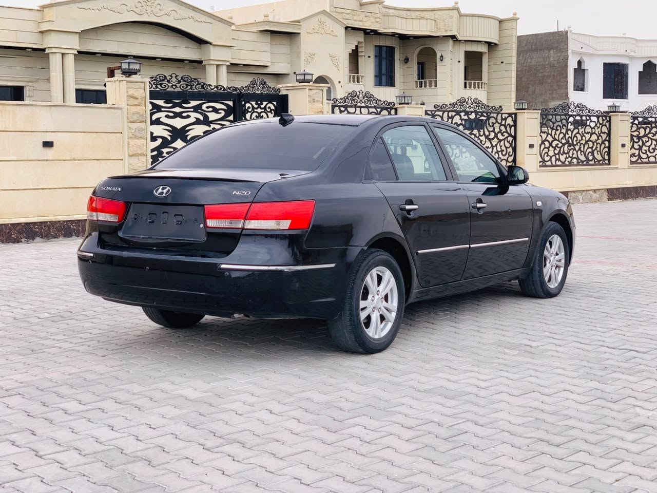 سوناته ٢٠٠٩ • محرك وكير شرط • تكريت