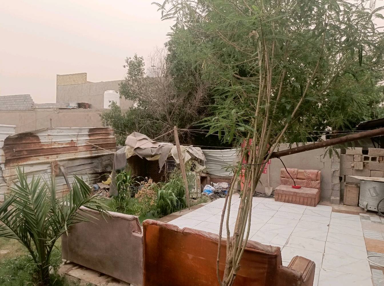 جسر ديالى القديم • ٣٥٠م • ٣ غرف