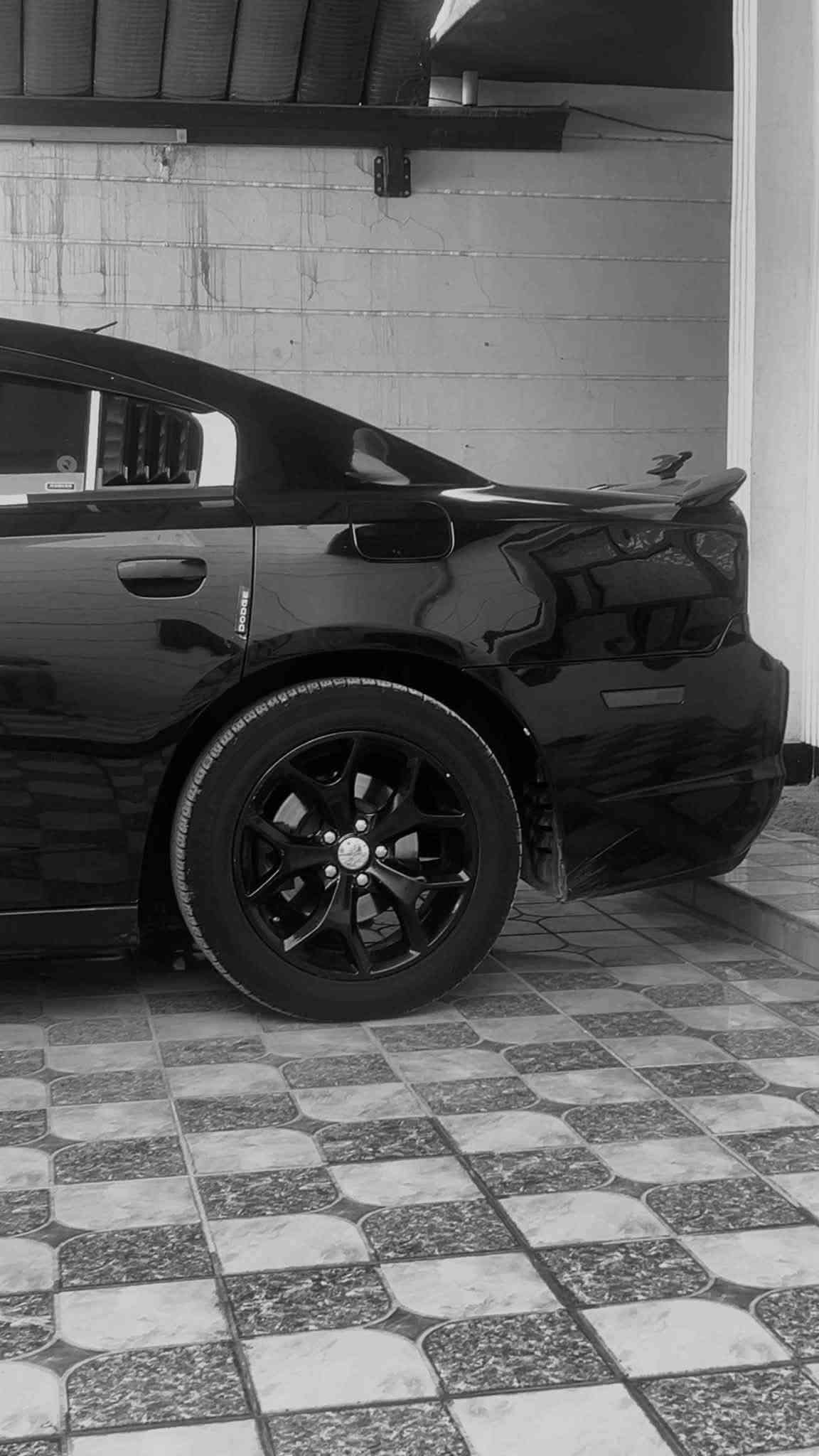جارجر • ٣٦٠٠ V6 • ٢٠١٤