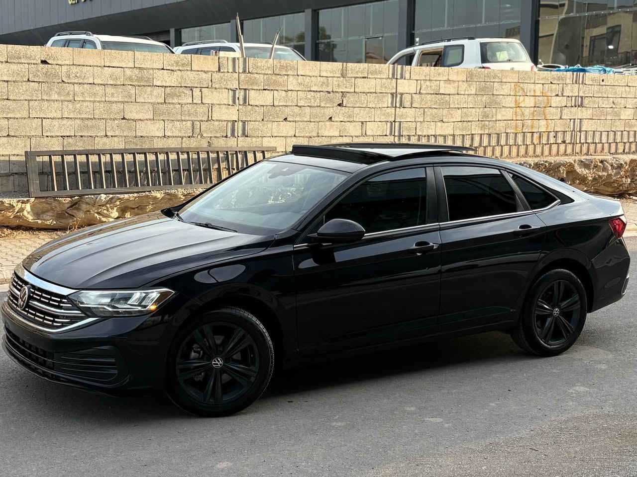 جيتا SE • ٢٠٢٤ • ٨٠٠٠ ميل