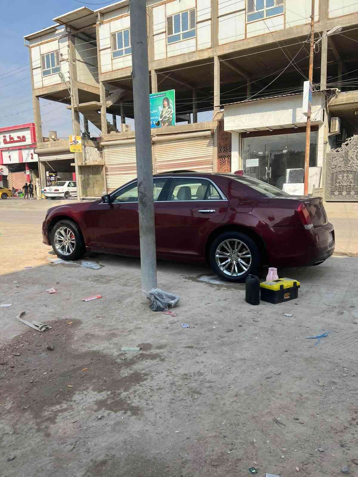 السلام عليكم اوبامه موديل 16 اصل بسمي فول موصفات مكينه 3600  كير حداديه كله جديد البيع او مراوس مكاني البصره السياره كنديه ما بيهه برغي نقص ***********  السعر 145
