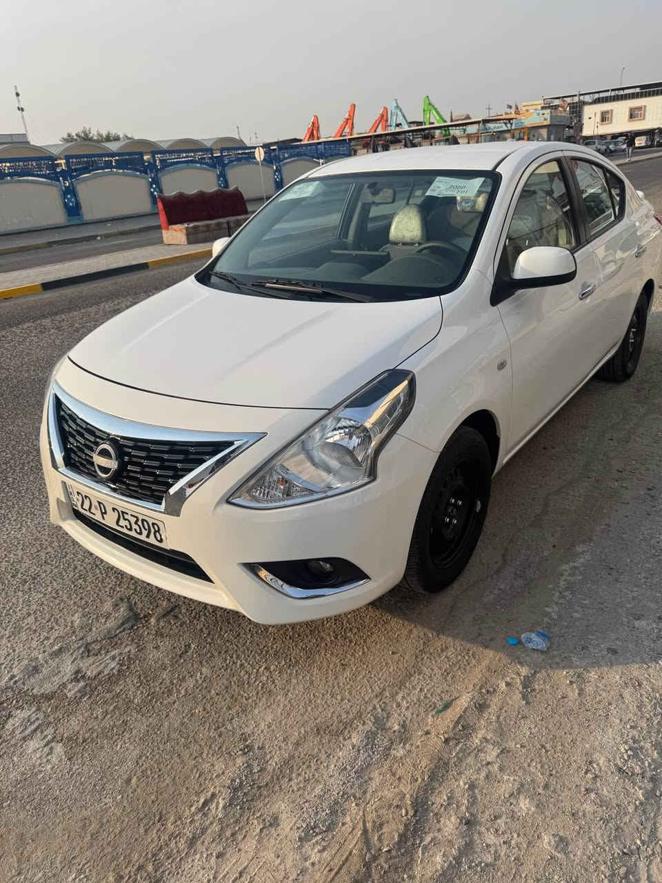نيسان هندي 2025 شاشه لكزز شباك الجديد كفاله عامه وكاله مجانيه ماشيه 2000 دوشمه عامه  
***********
السعر 133 البصرة, العراق

