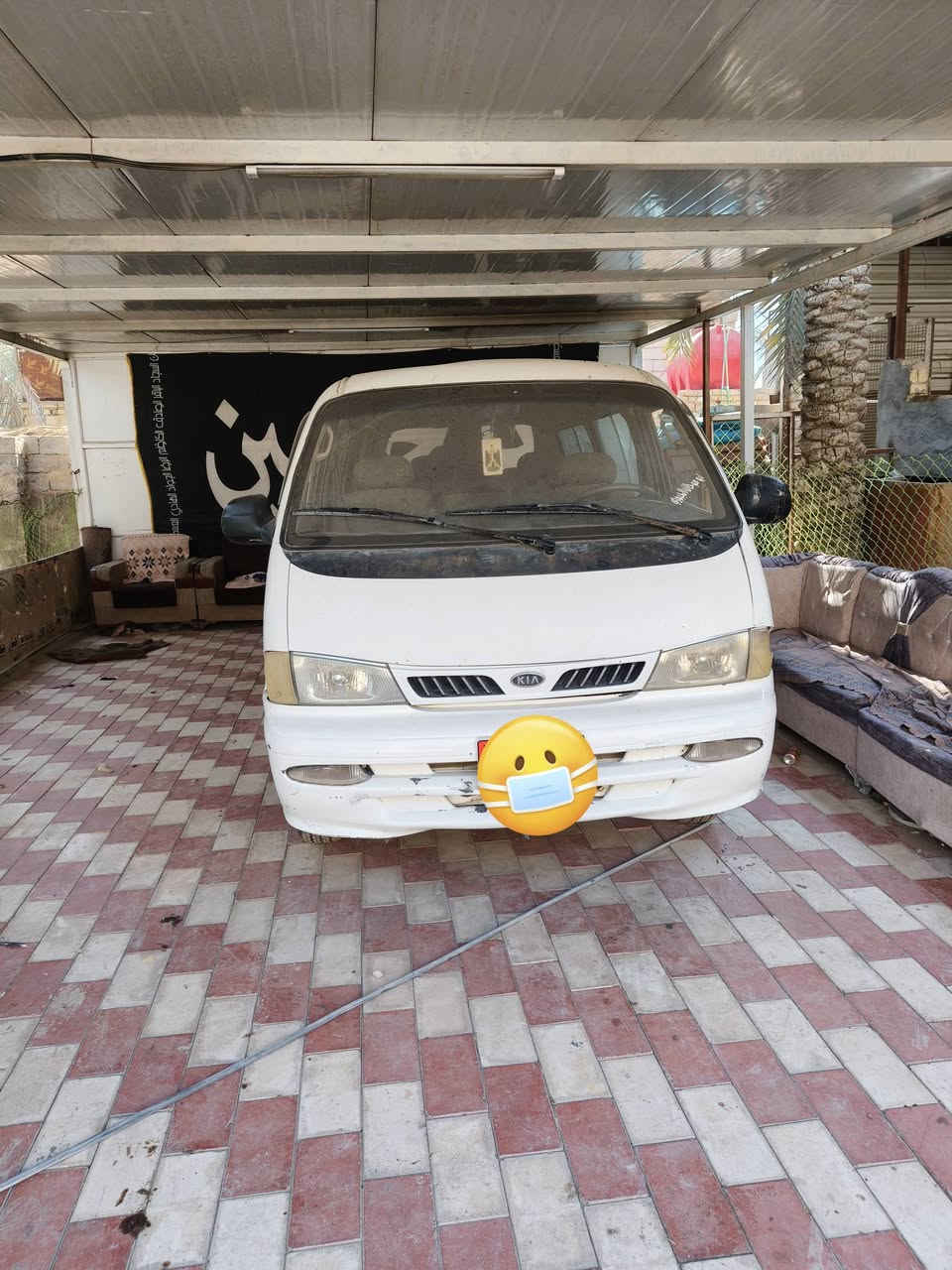 بريجو 2001 رقم اربيل الجديد سنويه 2030 مكينه وكير وحداديه وتخم تاير حاهزه النجف ابو صخير الاتصال ***********
