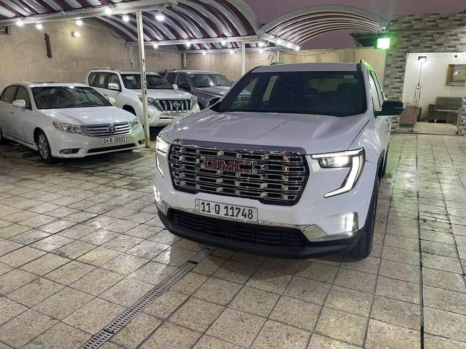 جمسي اكاديا 2025  حره رقم بغداد  تفاصيل لسونار مرفق بلمنشور السعر 295 ورقة  
للاستفسار اكثر  https://chat.whatsapp.com/H671qP8HNEFCu9NuE624Ls الـروان لاســــــــتيراد السـيارات  مـــيسان – الجـــديدة - مجاور مديـــرية تــــربية ميـــــسان  ***********-***********
