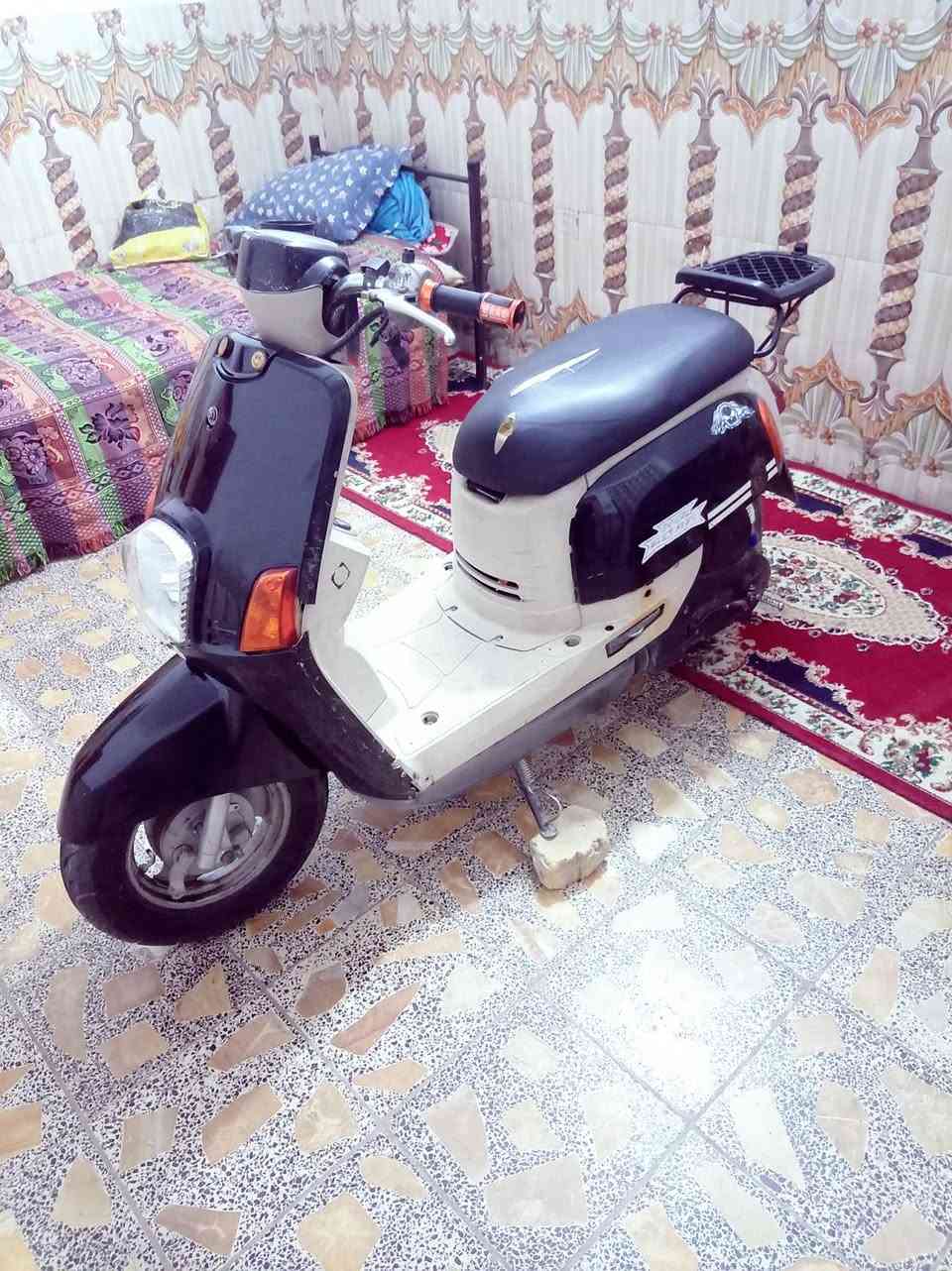 بوليسي للبيع كلش مناسب سعرها بوشه ٥٠ بلاديه

والفاته مبدله شلع ومشي سلف هندر كهربائات شغاله كامله

ب( ٤٥٠ ) سعرها وبيه مجال شراي يتصل

*********** ناصريه مركز

