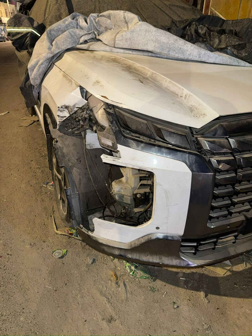 شكرا جزيلا لمسؤول المجموعه والأعضاء الكرام🦋
وارد امريكي 
بالسيد 2023   seL
7 راكب 
بيها حادث الان
هيونداي باليسيد  بيها حادث بسيط في الوقت الحاضر. 
بدون رقم .
بدون تصليح 
مكمرك كامل 
السعر 190
العنوان بابل البكرلي. 
اعتذر عن المراوس
الدكتور محمد الزهيري
***********
