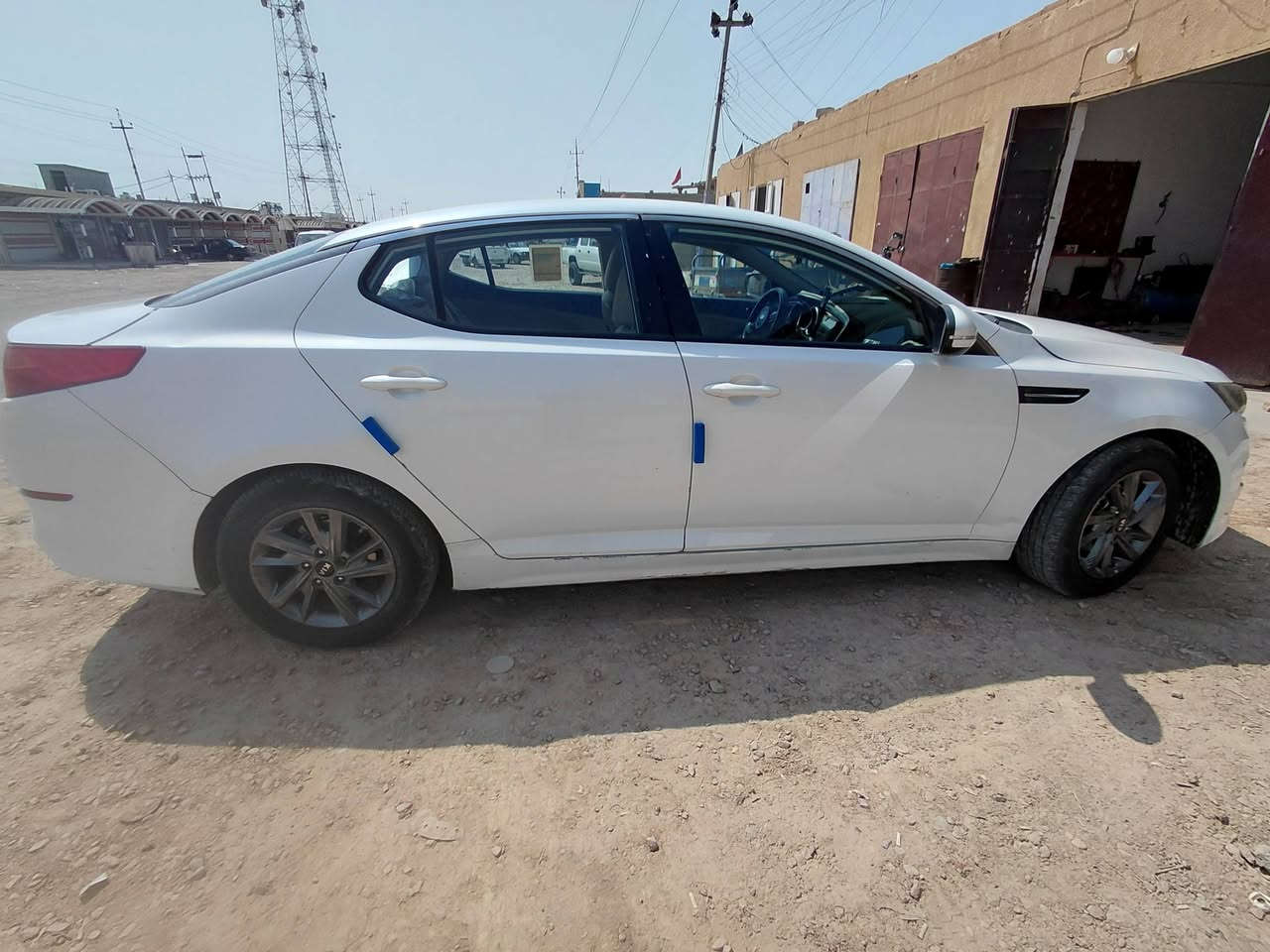 السلام عليكم اوبتما خليجي  موديل16سياره جاهزه محرك كير حداديه  بيها بالبنيد شبر
واسط شيخ سعد.السعر،128 وبيها مجال ***********.اتصال فقط
