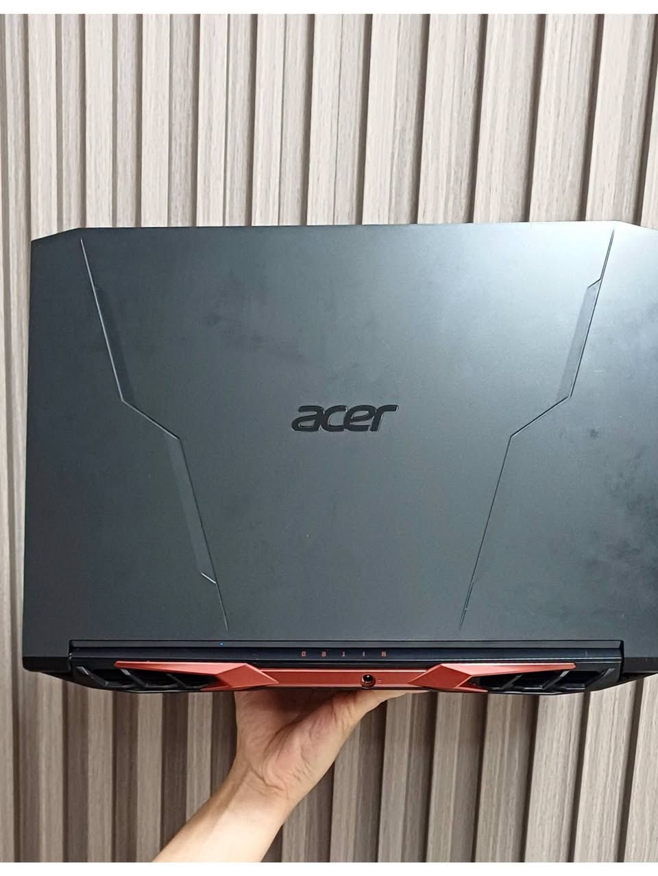 Acer Nitro 5 • i5-11400H • RTX 3050