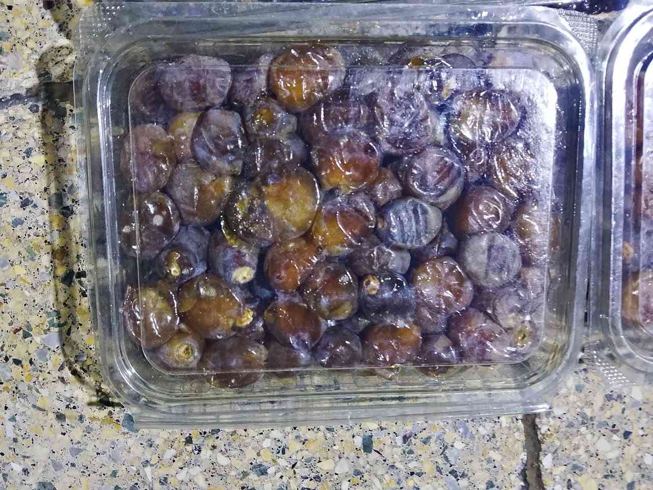 تمر برحي • علبة بلفين