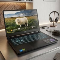 MSI Cyborg 15 • RTX 3050 • 16GB رام