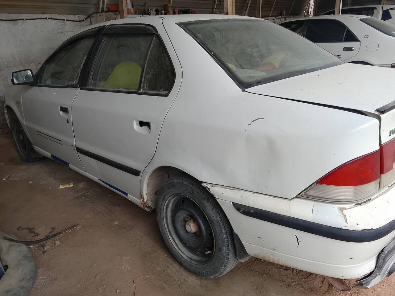 سمند • ٢٠١٠ • سنويه ٢٠٢٧