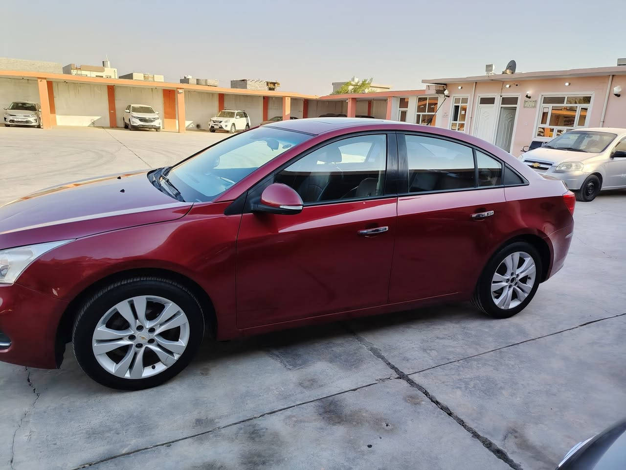 ♥️ يالله ♥️

عمل بوليش بأدق تفاصيل🚗 
ثلاث مراحل او اكثر #3🚗 
غسل سياره بالكامل تنضيف دواخل وتلميع🚗 
مكاني خانقين معرض قاسم🚗 
*********** 📱📱⬅️
