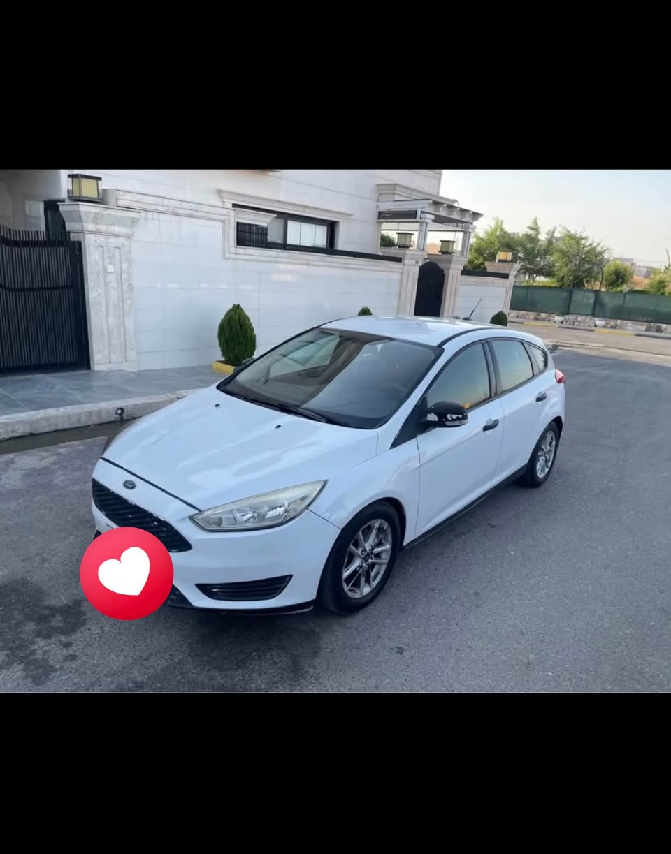 فورد فوكس ٢٠١٨ مواصفات se ماشية ٩٠ الف كيلو مو ميل كير و محرك و كهربائيات كلها شرط.بها ٤ قطع بدون شواصي و بطاين.و بها شبر تعديل بارد.سيارة رقم اربيل و سنوية منتهية موجود ب اربيل و عليها غرامة ٩ ورقة ينزل من سعرها
للاستفسار اكثر ***********
سعرها فقط ٧٢ و تنزل الغرامة منها. 
سيارة شرط تحويل

