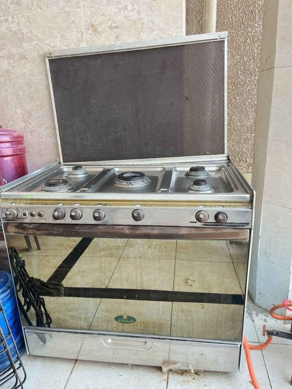 طباخ كريازي • مستعمل نضيف • حله ابي غرق