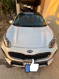 سبورتج جي تي لاين • ٢٠٢١ • ماشيه ٥٦٠٠٠