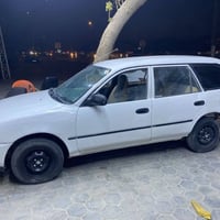 كورلا ٩٢ • رقم بغداد • قير ومكينة جديده