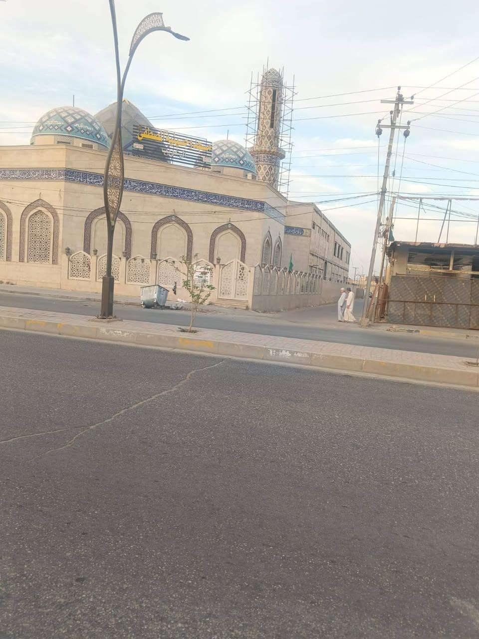 النوارس الحسينيه • ٥٠م • طابو زراعي