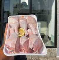 دجاج أبيض • طازج يومي • أسديرة الفهد