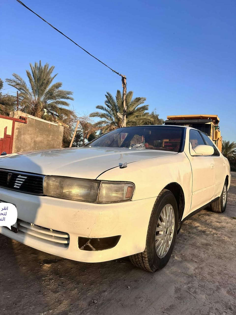 سلام عليكم للبيع كرسته نفخ لون ابيض موديل 1993 رقم نكليزي بابل سنويه 2030 مكفوله من الكص ونقل جثه والاصوليات دواخل جدد مكينه كير ونجي حاويه تبريد ثلج كهربائيات كلهه شغاله منضومه زنون  السعر 57 بيهه مجال      الرقم ***********.         مكان السياره ذي قار الرفاعي
