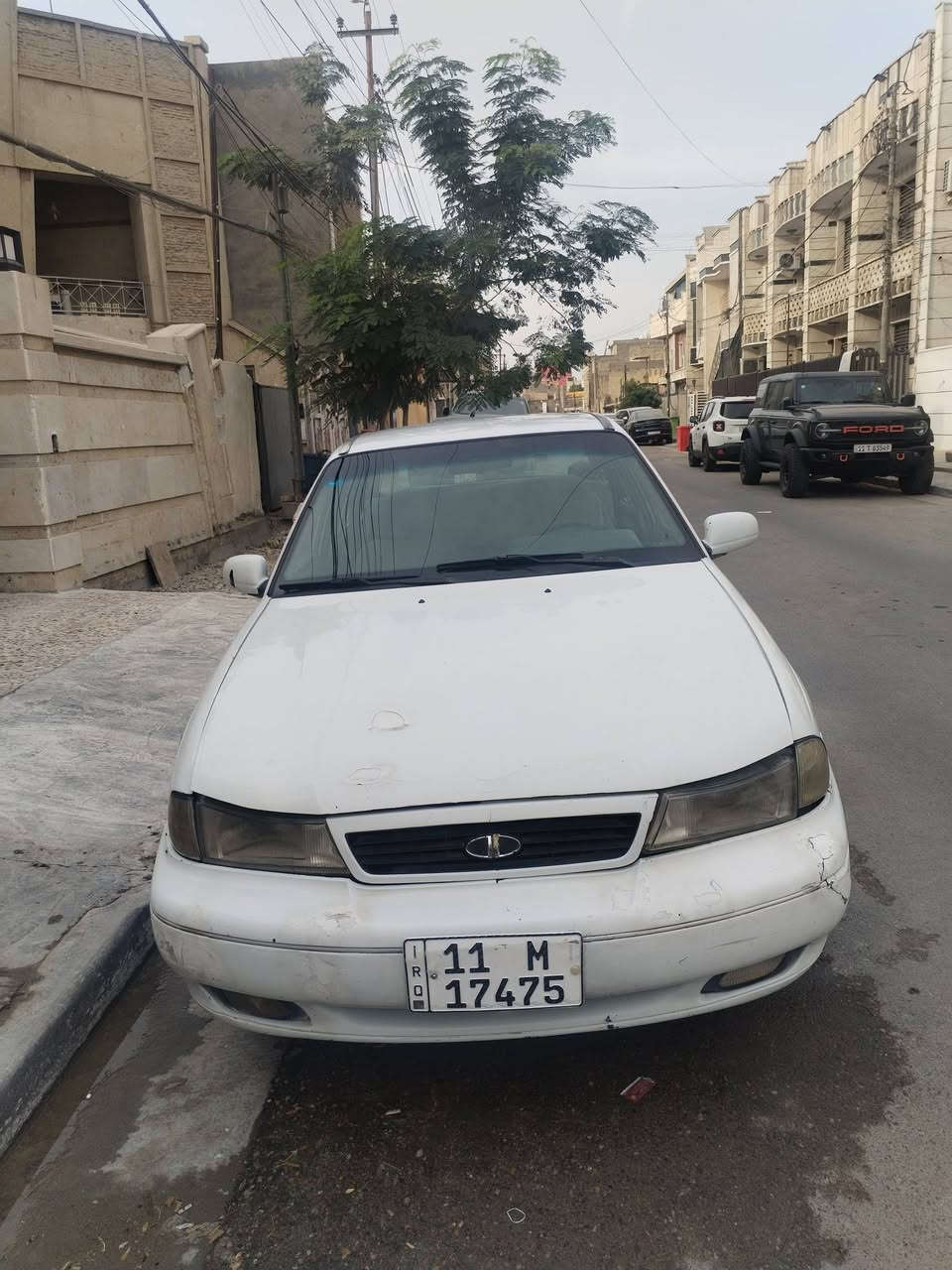سيلو • ٩٦ • رقم بغداد