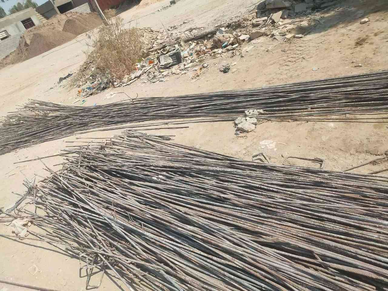 شيش اوكراني مستعمل للبيع طول 12متر يوجد 2طن وطول 6متر يوجد منه 2طن
الاستفسار ***********
