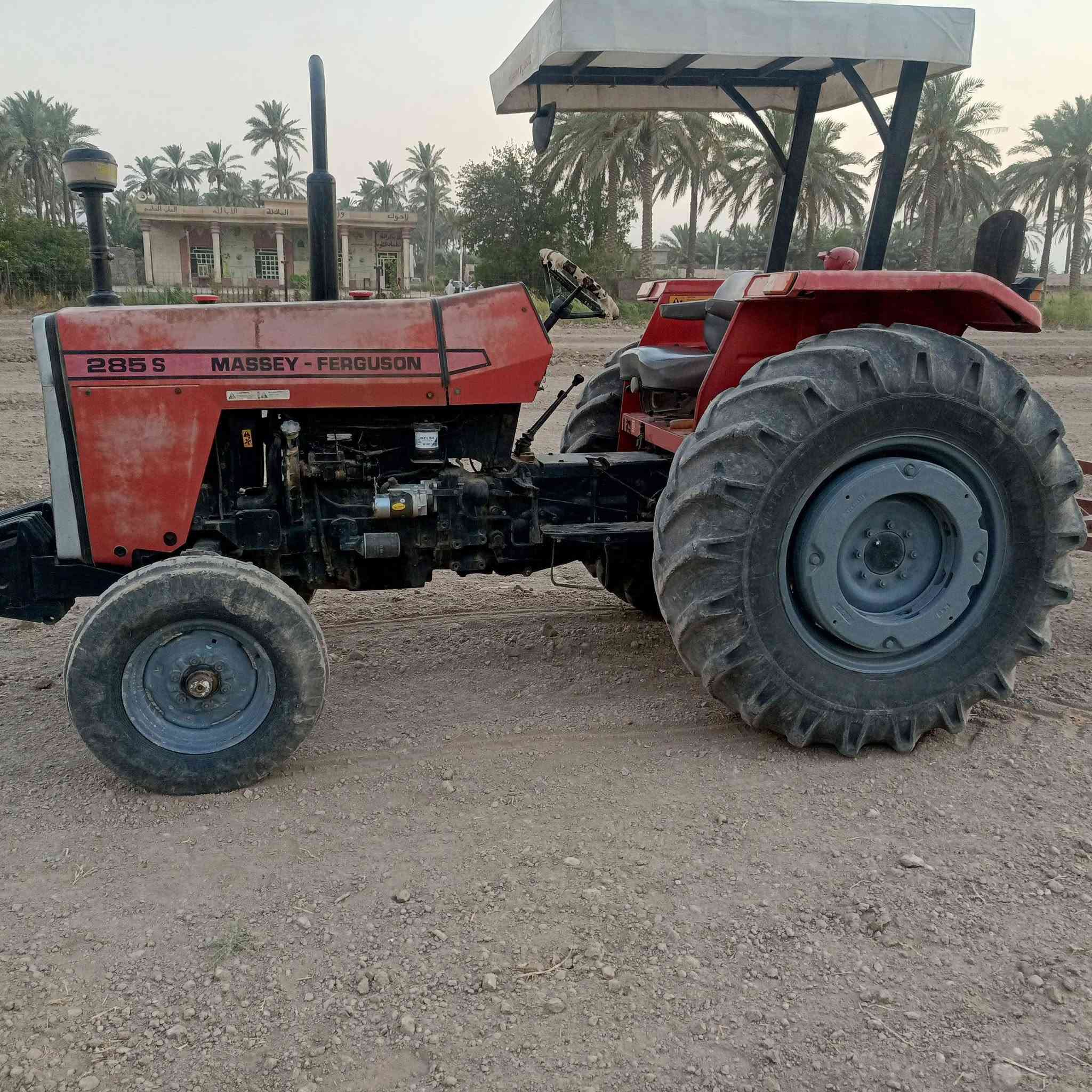 للبيع مكينه تركي 2002 رقم وسنويه راعيها موجود مكفوله من أي نقص والتصوير كدامك وتجي وتشوف وتفحص سعر خاص او اتصال على الرقم ***********.،،  ***********
