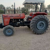 للبيع مكينه تركي 2002 رقم وسنويه راعيها موجود مكفوله من أي نقص والتصوي...
