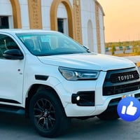 هايلوكس جي ار • ٢٠٢٣ • رقم بغداد