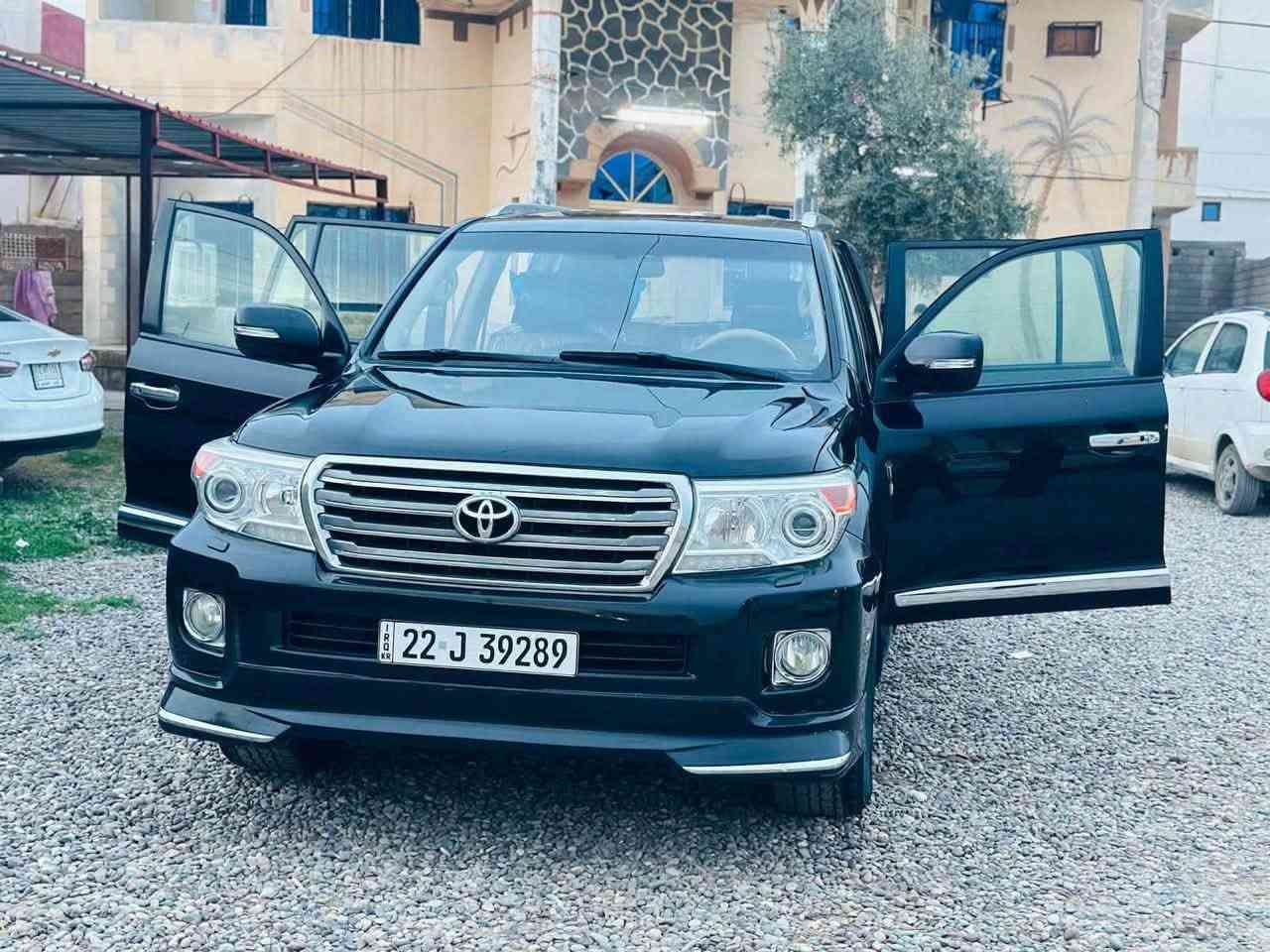 لاندكروز • ٢٠٠٩ • رقم اربيل