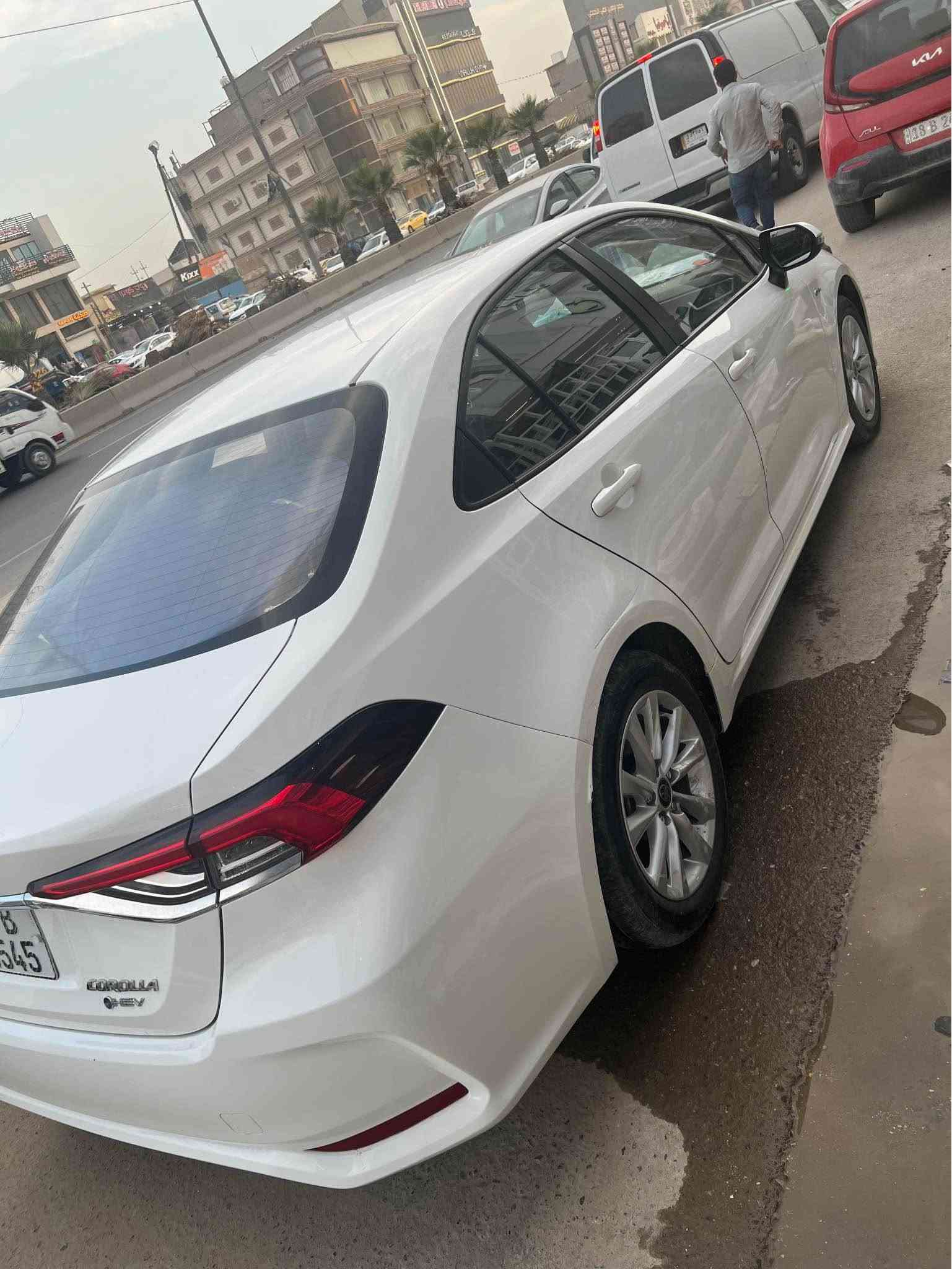 فول مواصفات • كفالة عامة • شخط بالخلف