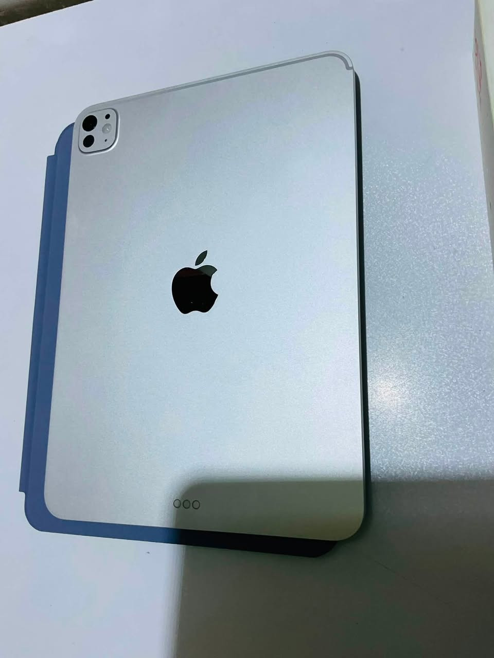 iPad M5 11
استعمال قليل 
بطارية 96
عدد دورات 140
مكفول من كلشي ما داخل صيانه الضمان ينتهي 2027
4
للتواصل 
***********

