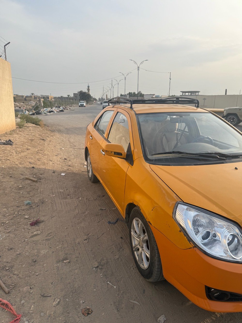 جيلي ام كي • ٢٠١٠ • بغداد
