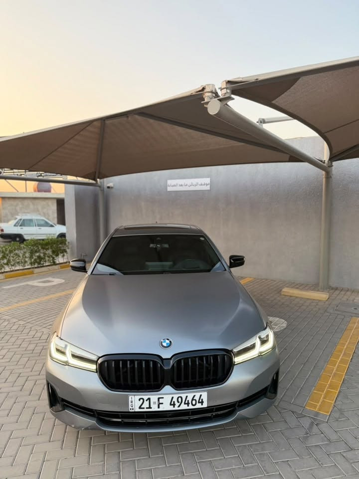 Bmw 530 2023 for sale

للبيع بي ام 530 موديل 2023 كلييين بدون صبغ 
ماشية 36 الف داتا شو وسستم صوت هارمن كاردن 
مغلفة ppf طافي مضللة 80‎%‎ رقم سليمانية 
سيارة جاهزة للاخير صفر مسج

السعر :36 الف دولار وبيها مجال 
مكاني بغداد الغزالية *********** 

ميعجبك السعر يارب تحصل اغاتها بس هاي انظف 530 
على مستوى العراق😘😘
