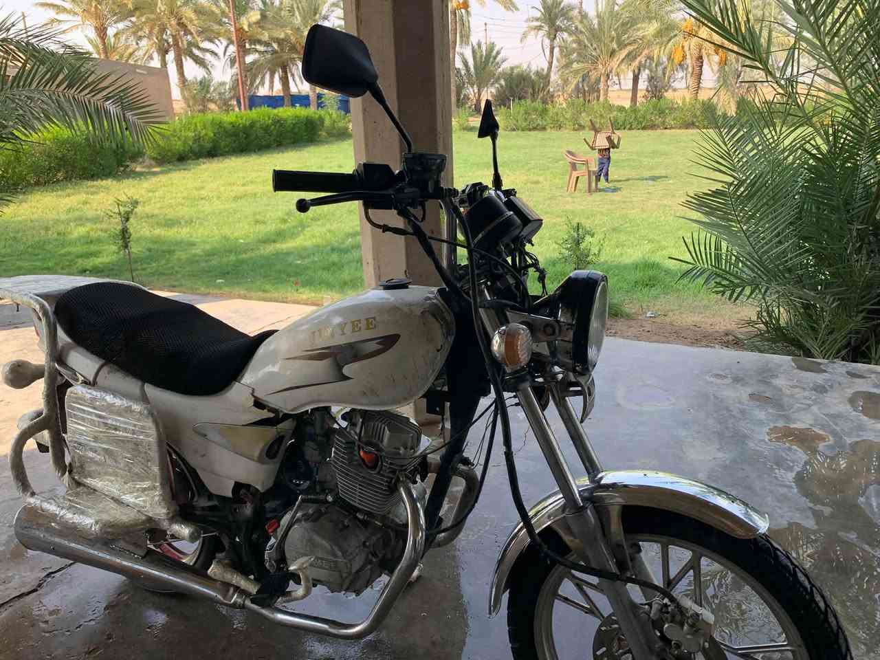 سلام عليكم ماطور جني موديل2017ماطور مكفول كفاله عامه كهربأيات كله شغاله من گلوب امامي بك لايت اشاير تخم تواير جدد كابريته جديده فول نشاط دبل صالنصه عدادات جدد ضفيره جديده سعره 300وبي مجال***********

