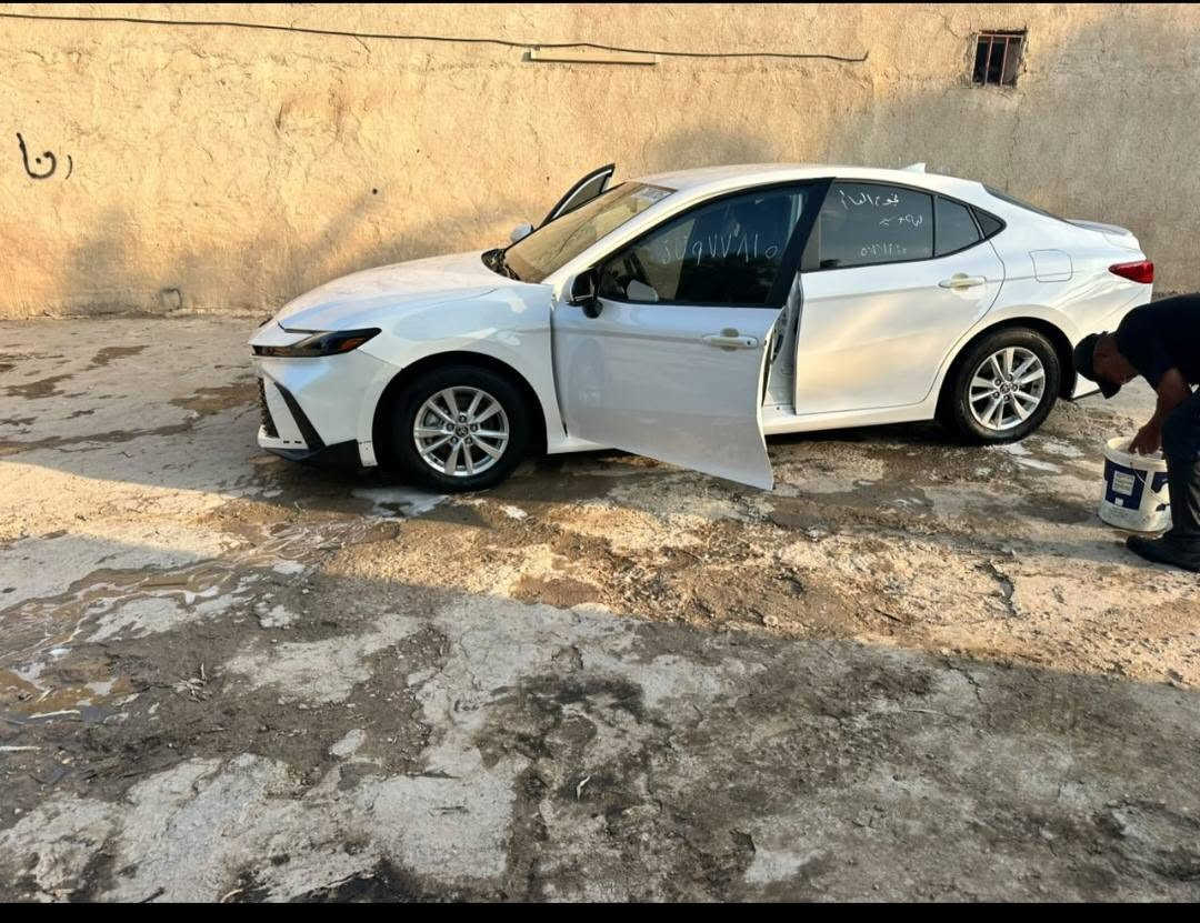 كامري هايبرد • ٢٠٢٥ • ٤٦٠٠٠ ميل