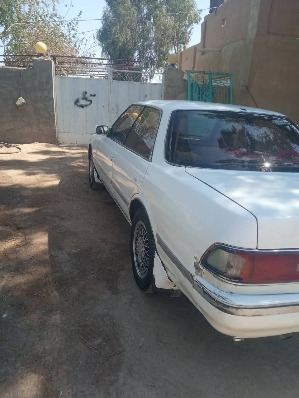 للبيع مارك م 92 رقم كربلاء انكليزي سياره مكفوله كص ونقل كير محرك نضيف تخم تاير حداديه نص ونص تبريد ميشتغل رايده ب 35 بيه مجال مكاني كربلاء ت ***********
