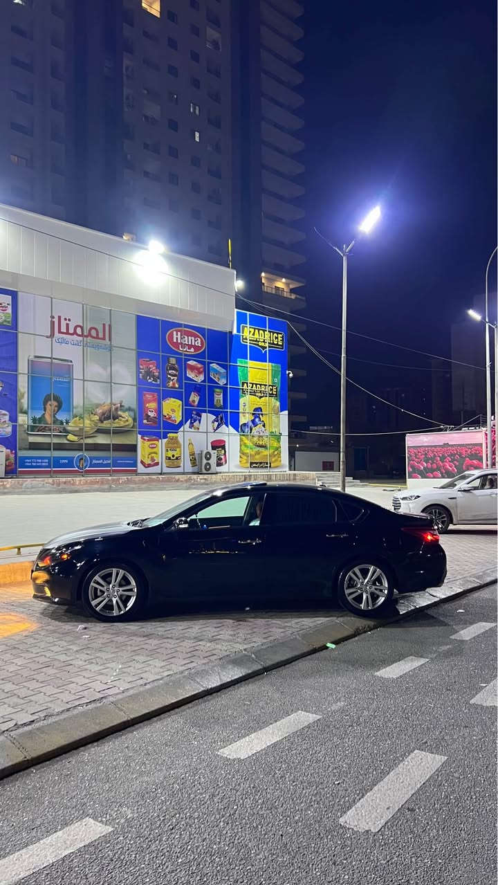 التيما SL • ٢٠١٧ • أربيل