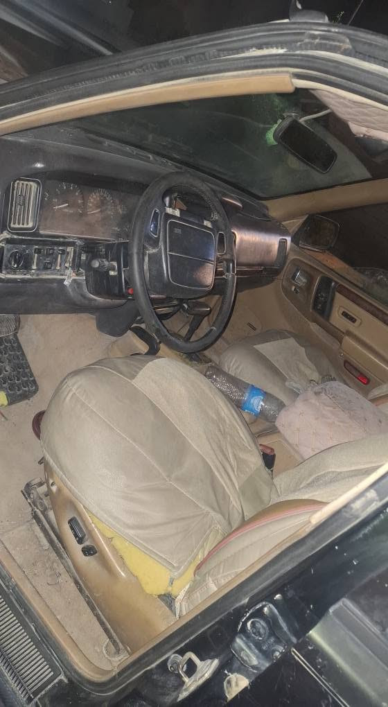 جيب شيروكي موديل 96 رقم اربيل تبريد شغال محرك 8 سلندر محرك يدخن او الكير يأخر العنوان البصرة خور الزبير 
*********** البصرة, العراق
