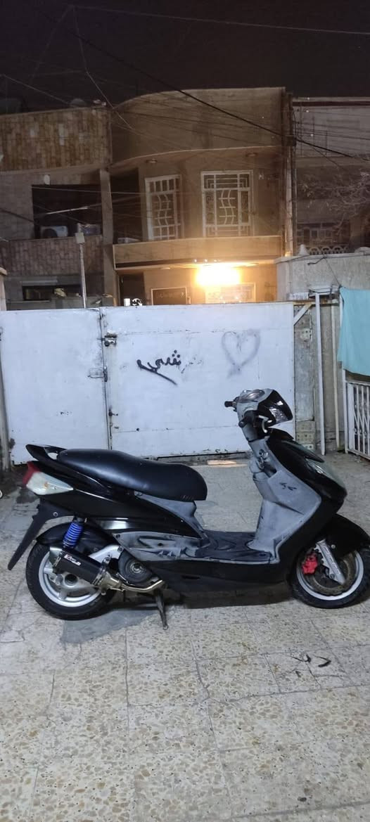 سلام عليكم
سكنس فحل (كوري 140)
كفاله عامه من لتاير لتاير مابيها نقص كامله 
مكاني شعب شارع لمدارس حي سومر ***********
