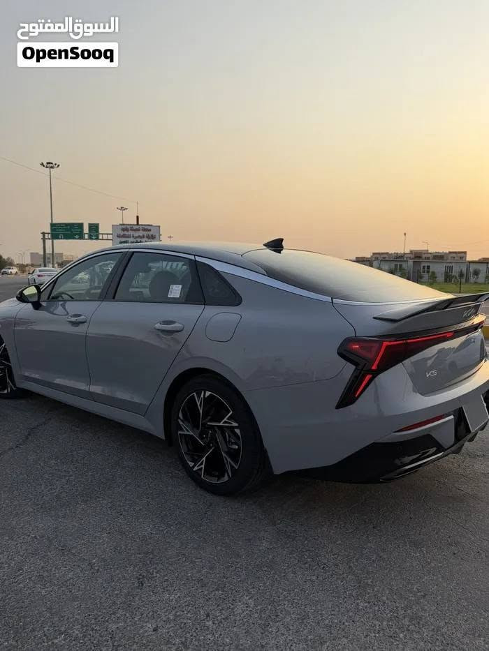 K5 GT لاين • ٢٠٢٥ • بصره