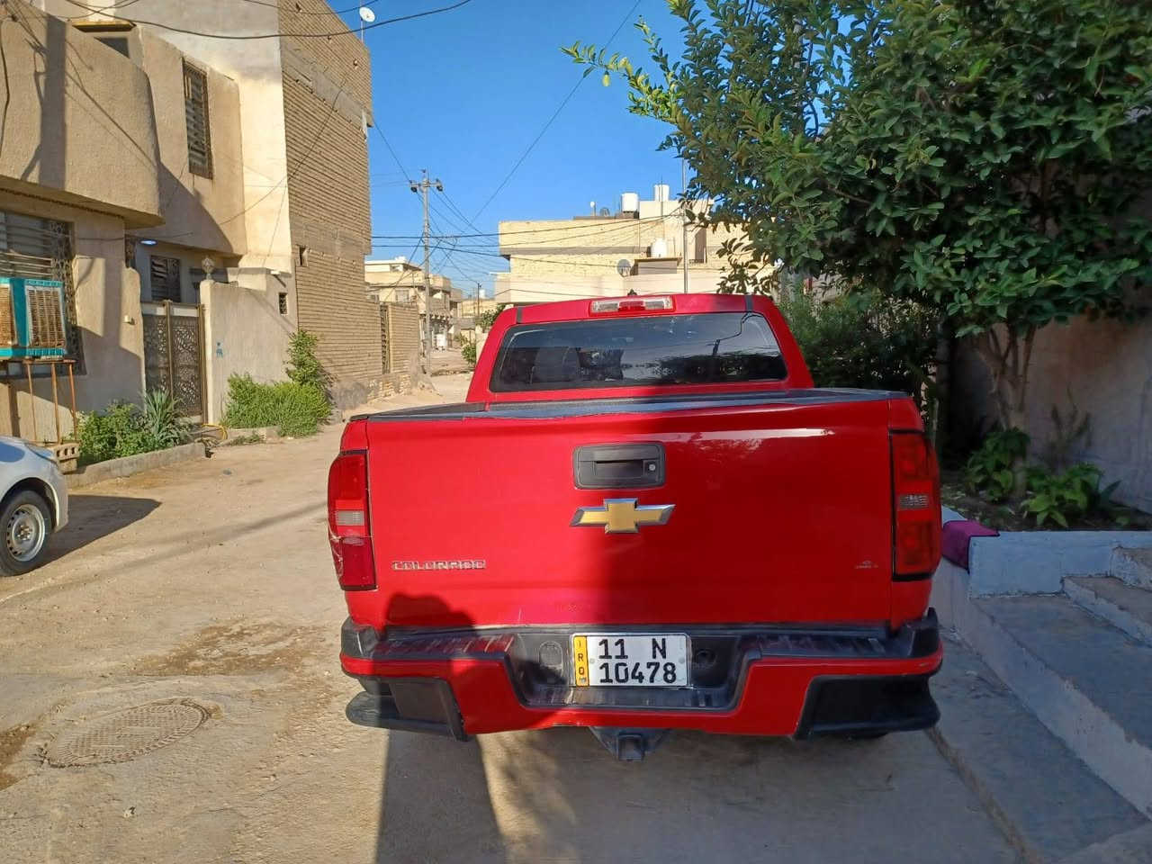 شيفروليه كولورادو • امريكي • خاص