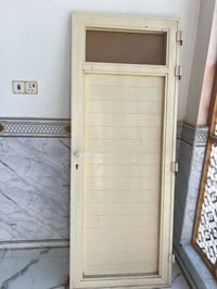 باب كويتي • نظيف • ٨٥×٢٠٠سم