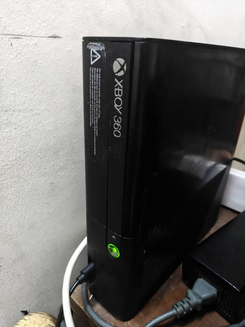 XBOX سوبر سلم الاحدث بهل فئه نسخة 2013 360
مهكر كامل بي 27 كلهن قويات مفتوح للتنضيف مكاني بغداد الجديده السعر مناسب جدا جدا 
للتواصل خاص او ع هاذ الرقم متواجد واتساب ‏
‪***********‬‏ ❤️
