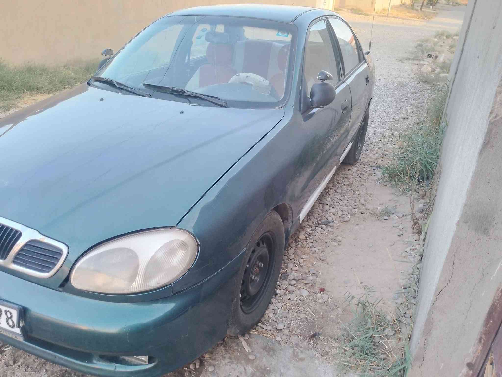 دايو لانوس • ١٩٩٦ • سنويه لحد ٢٠٣١
