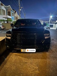 دودج رام • ٢٠٢٤ • ٦ سلندر ايتورك