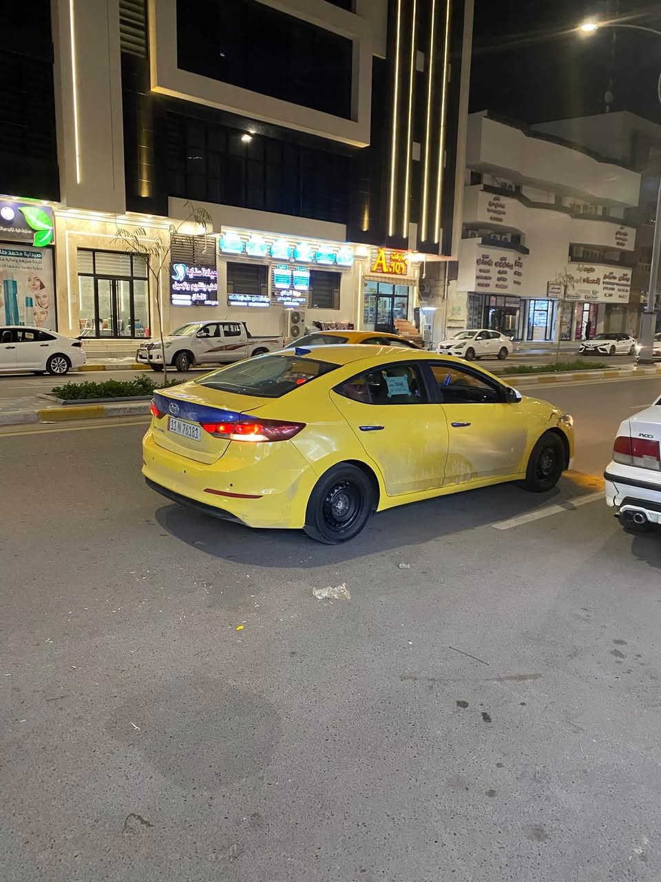 الانترا • ٢٠١٧ • رقم بغداد