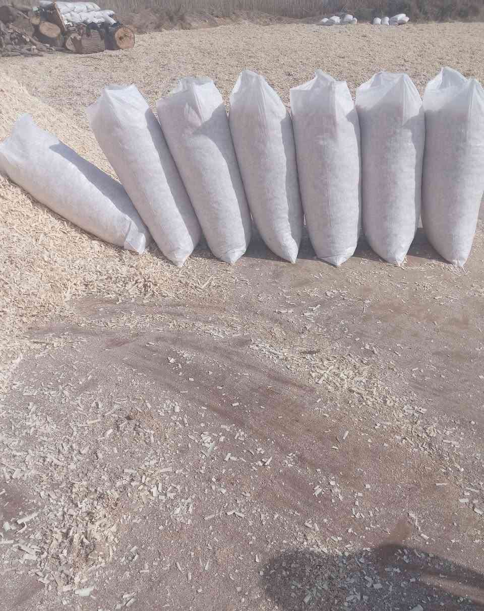 نشارة دواجن • أثل • توصيل مجاني