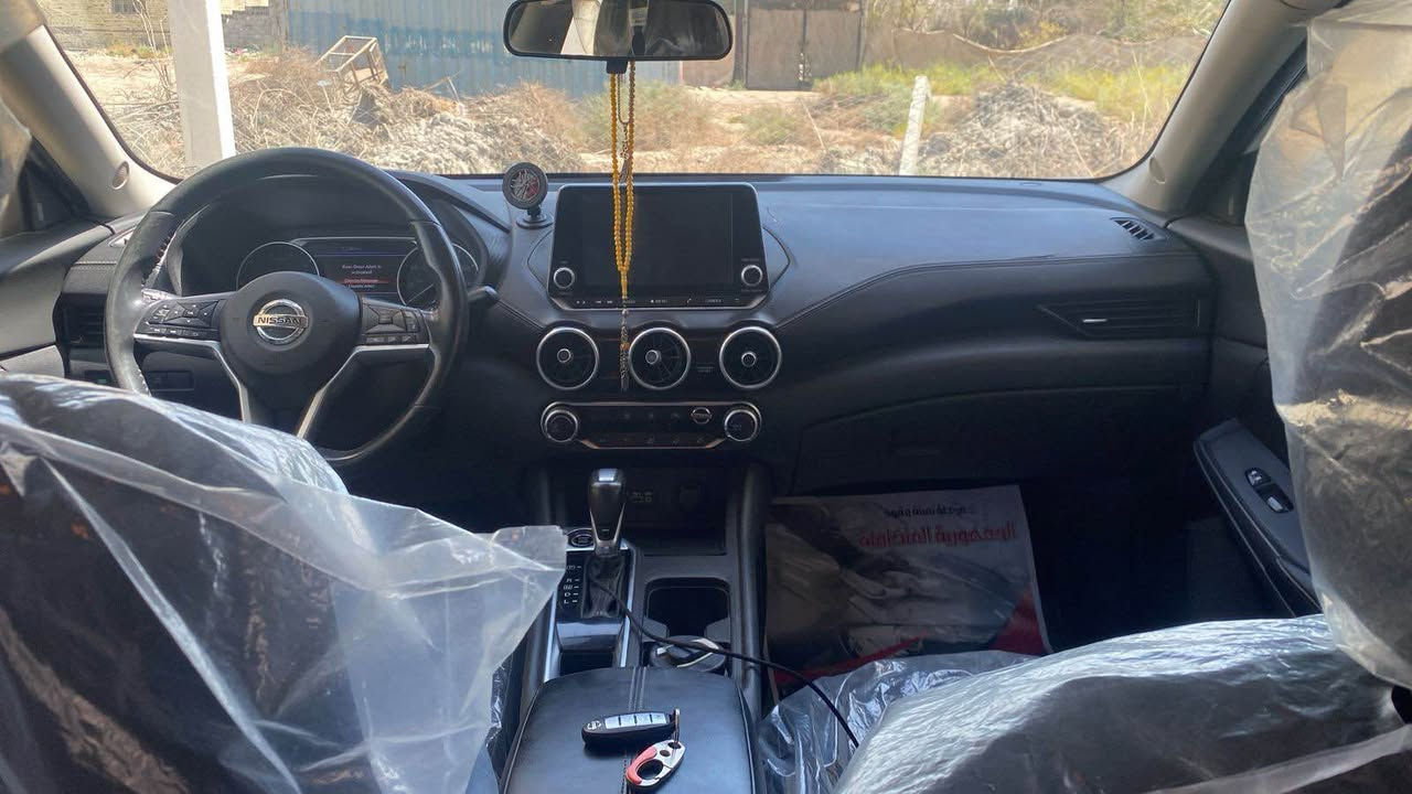 يسان سنترا ٢٠٢٢ وارد امريكي ضربت بنيد و صندوك و بال عراق تبديل بيبان ثنين موصفاته نص فول بصمه تشغيل بصمت ابواب مثبت سرعه
حديد مسار توقف ذاتي سياره جديد محرك كير كفاله حداديه ١٠٠ با ١٠٠ طخم تاير تبريد ثلج سياره معوقين بعد سنه وصير حره عندي وكاله عامه بسمي محرك ٢٠٠٠ سعره ١١٠ وبيه مجال . رقمي *********** البصرة, العراق

